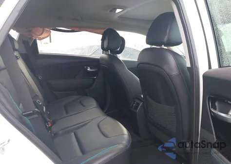 2020 Kia Niro Ev Ex Premium z USA, uszkodzony, nr VIN KNDCE3LG4L5047273